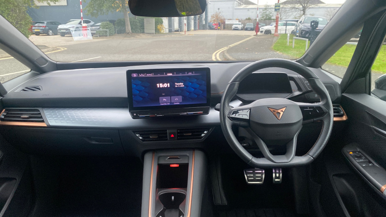 CUPRA Born 150kW V2 58kWh 5dr Auto Electric Hatchback